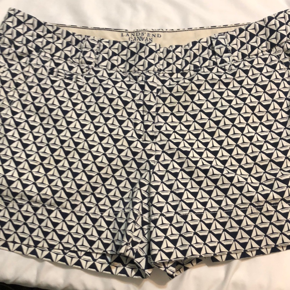 Lands end shorts